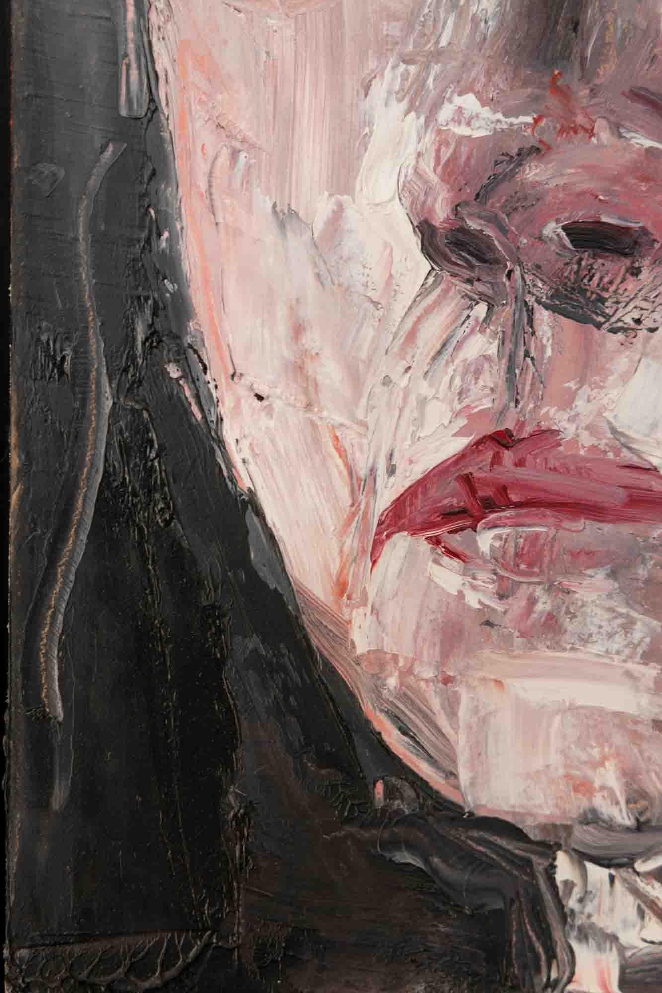 Testa I 08 - Painting di Shani Rhys James