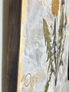 Dandelion, Original Painting