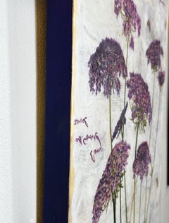 Dara Queen Anne's Lace, Original Painting