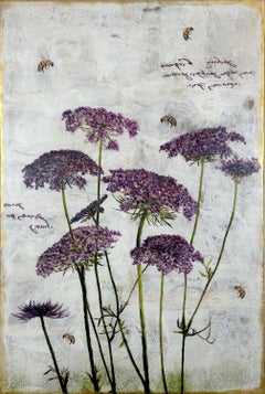 Dara Queen Anne's Lace, Original Painting