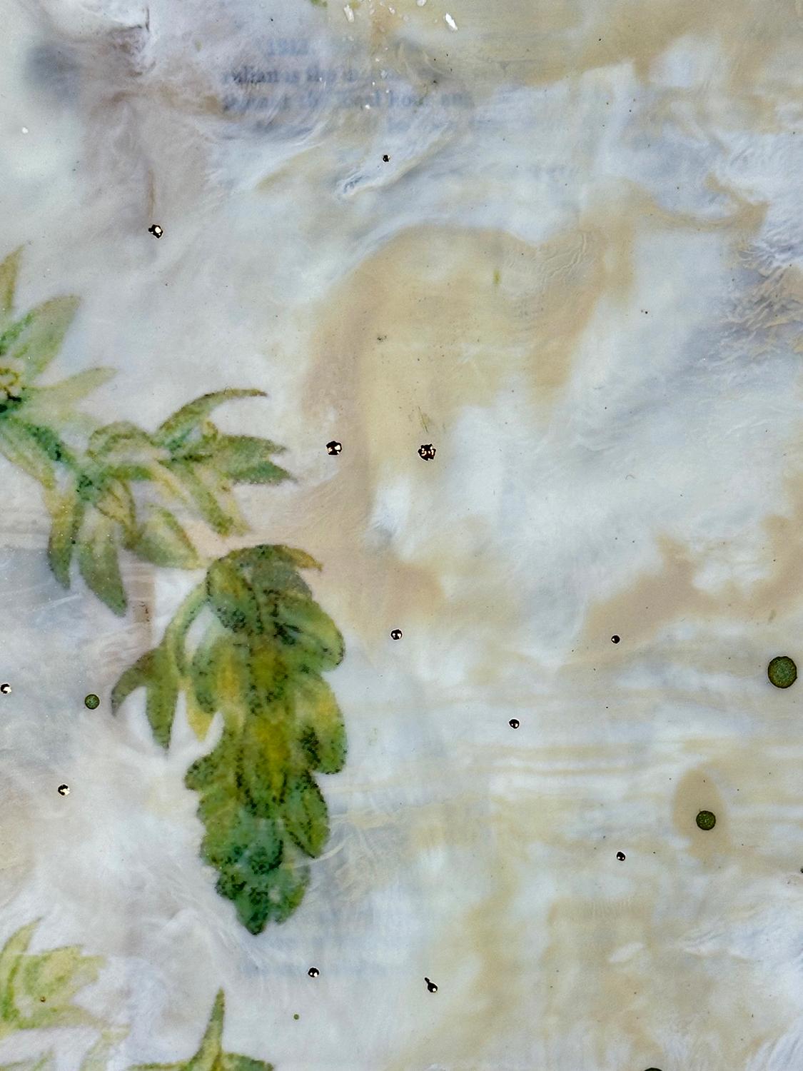 Falso elleboro, Pittura originale in vendita 1