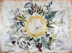 Incantesimi del giardino, dipinto originale