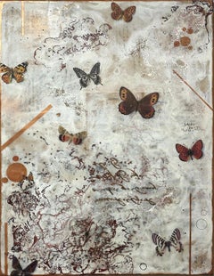 Sepia Dreams, Original Painting