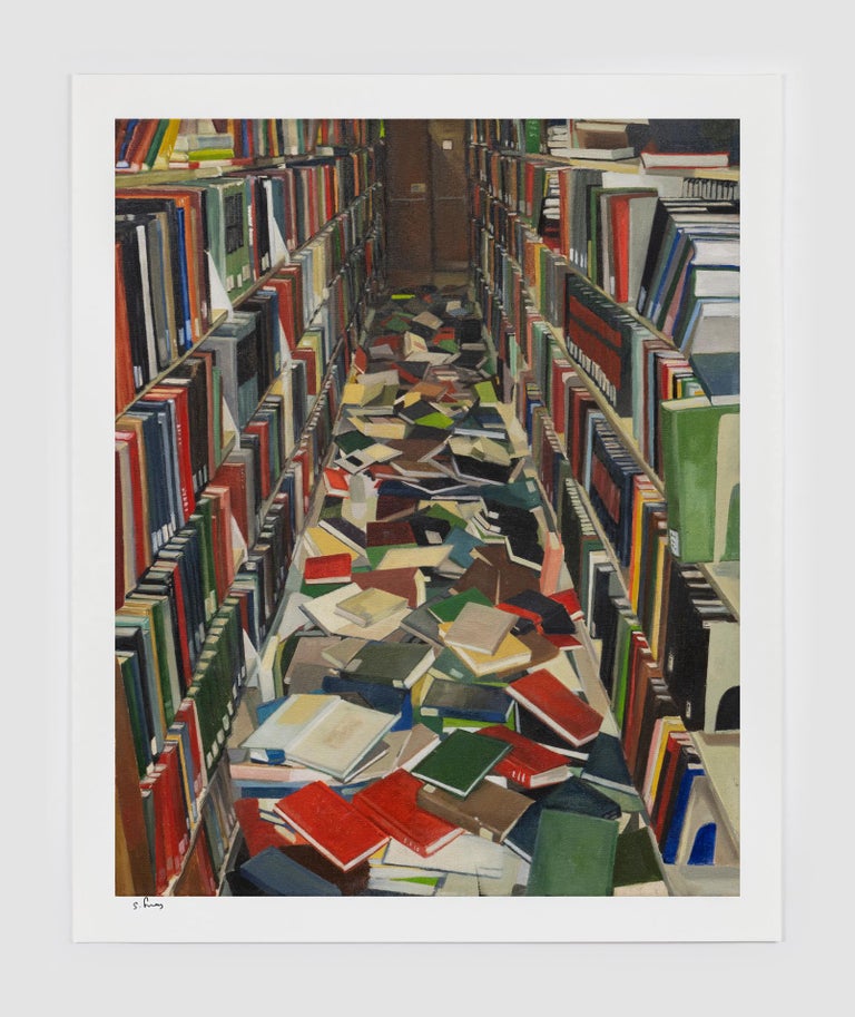 Shannon Cartier Lucy Day at the Library at 1stDibs