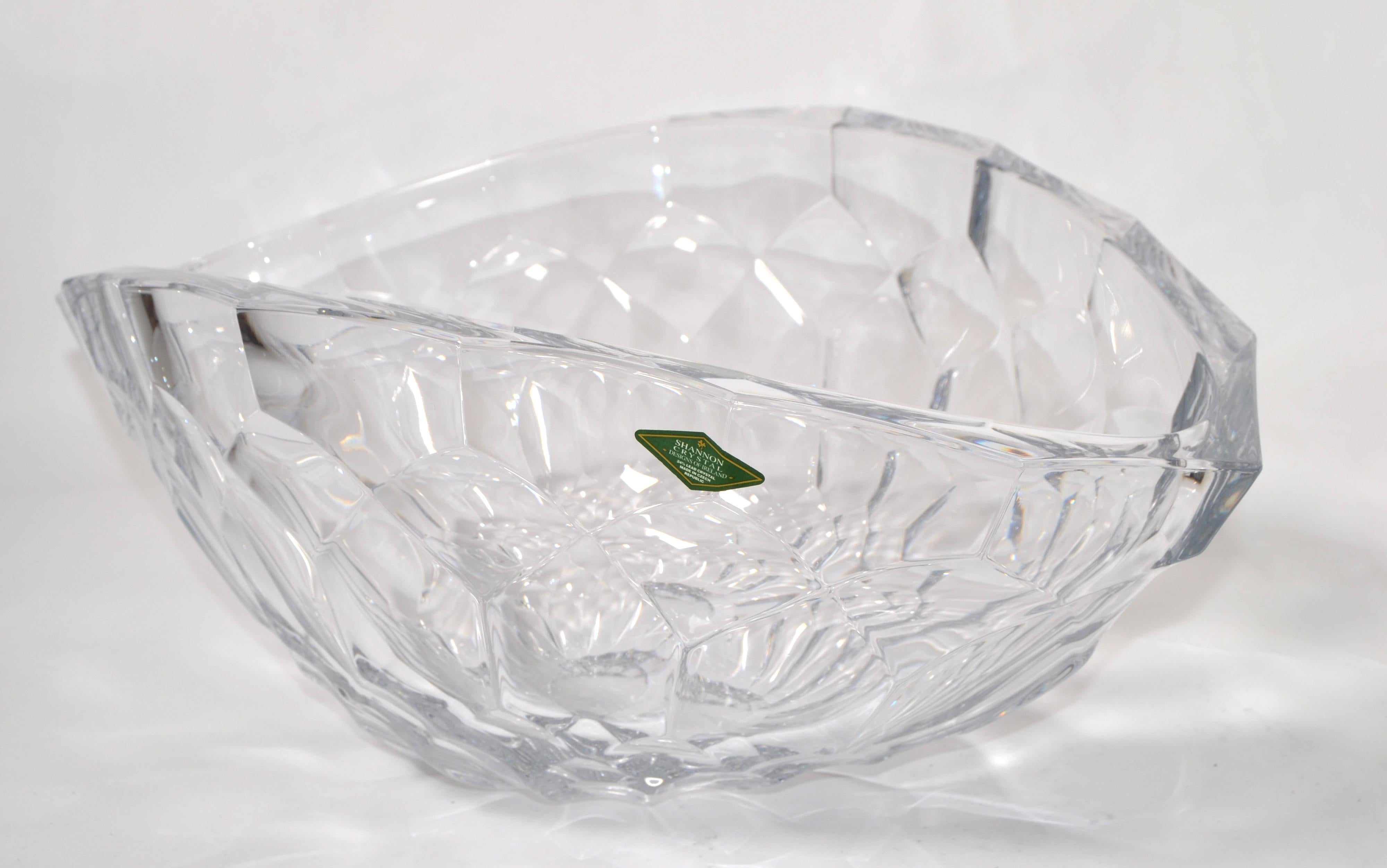 shannon crystal bowl