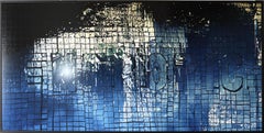 Opic, Signed Conceptual Chromogenic Print and Screenprint by Shannon Ebner