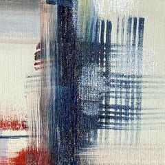 Simply Is, Painting, Acrylic on Canvas