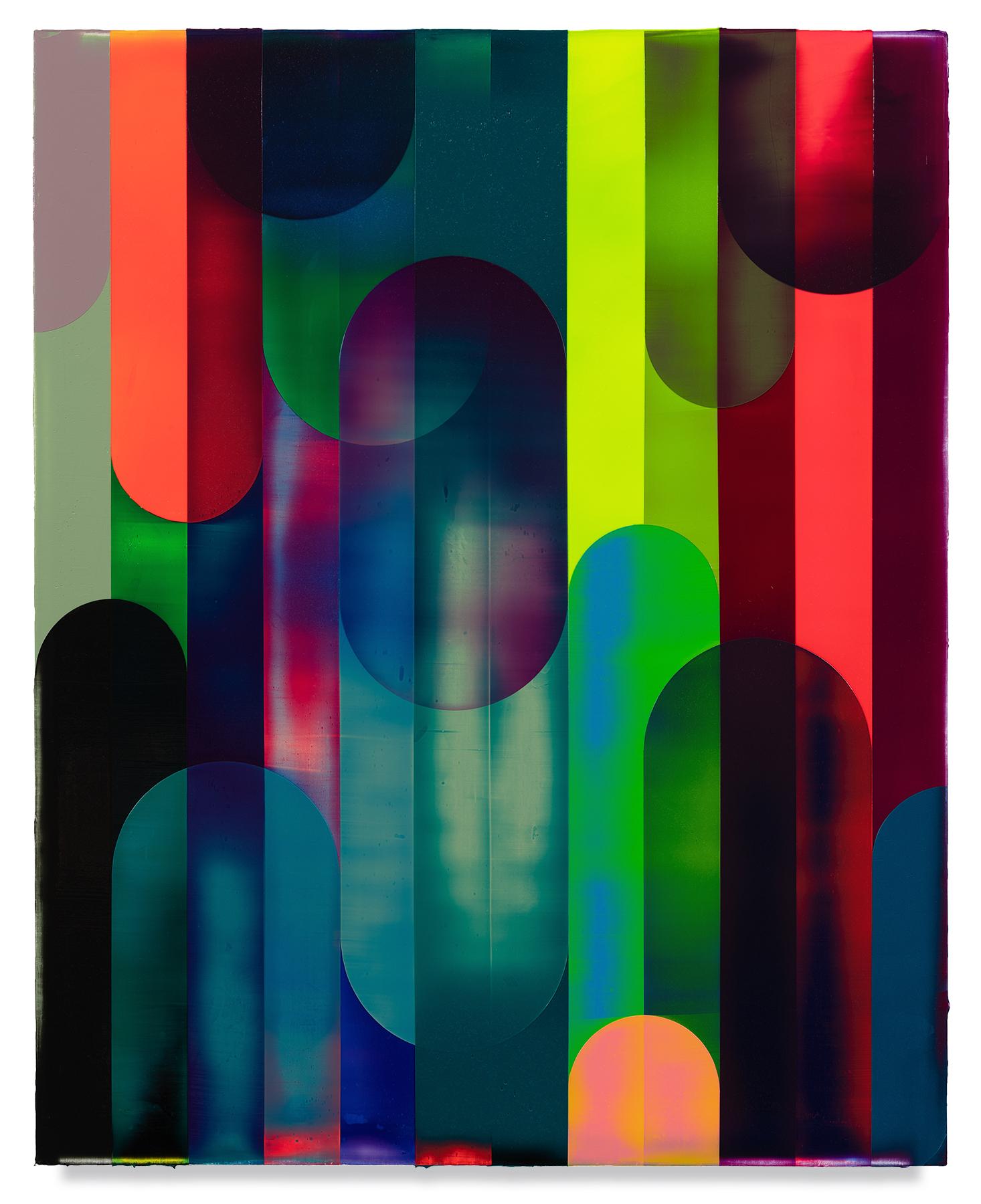 Abstract Painting di Shannon Finley - Sessione di levitazione