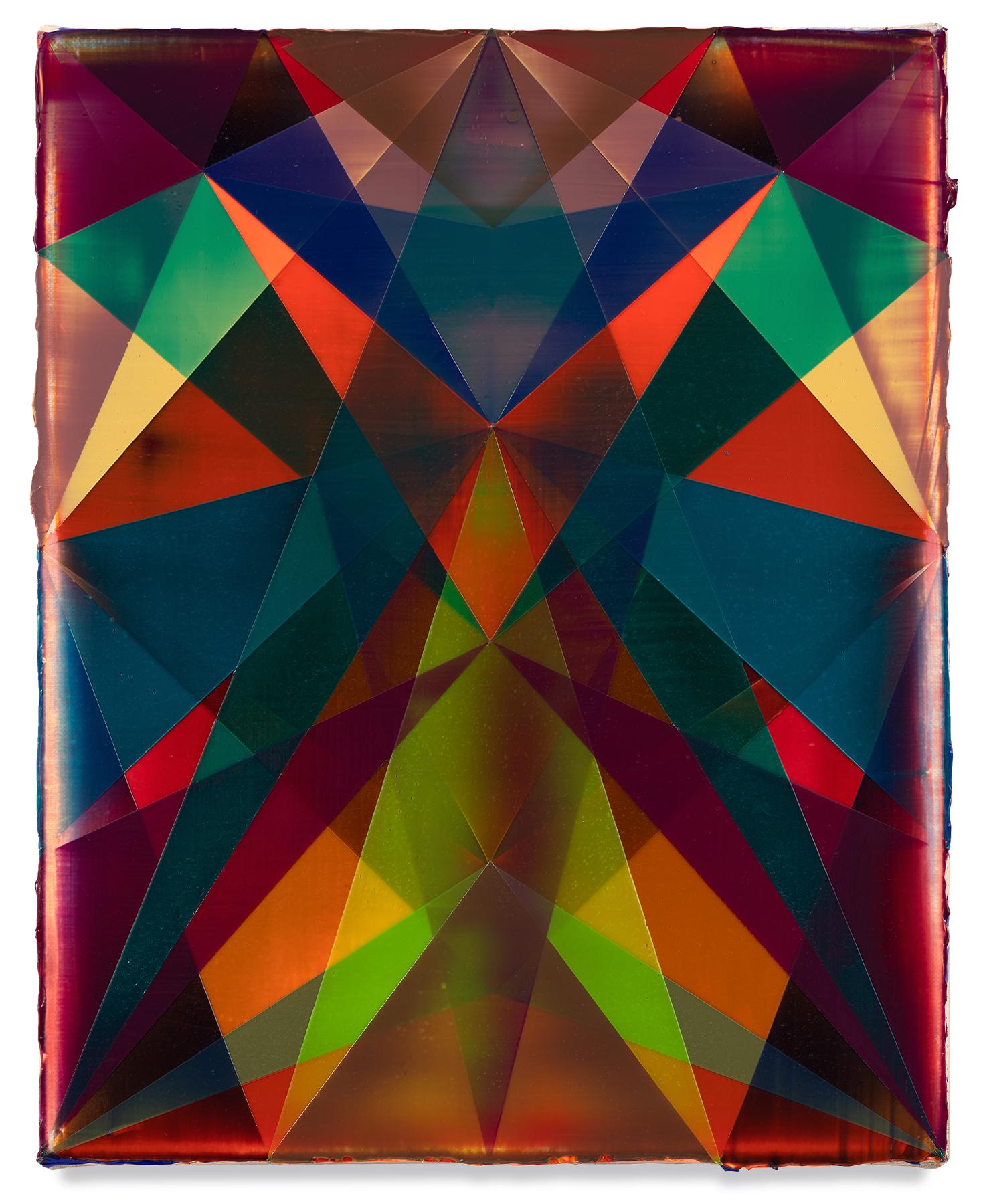 Abstract Painting di Shannon Finley - Il cacciatore