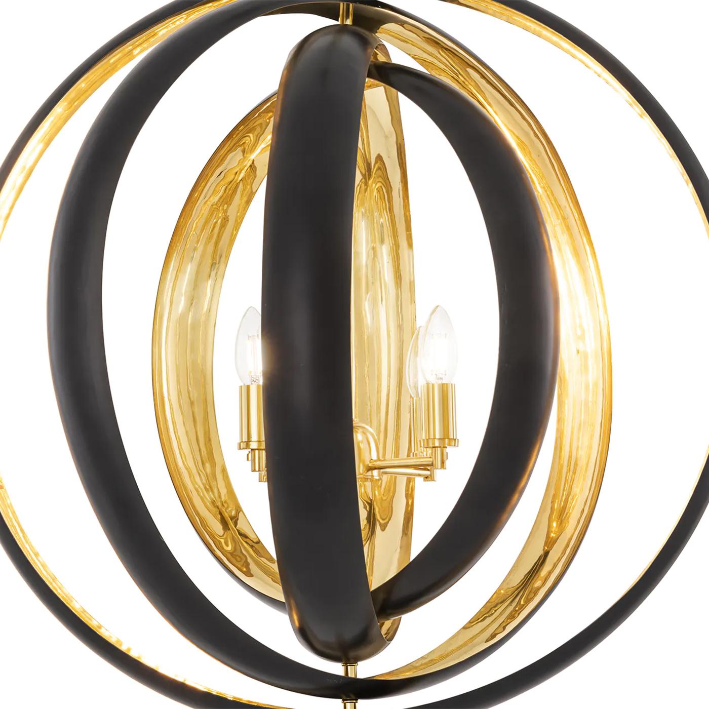 Contemporary Shanon Chandelier For Sale