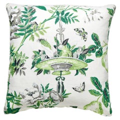 Coussin de jardin Shantung