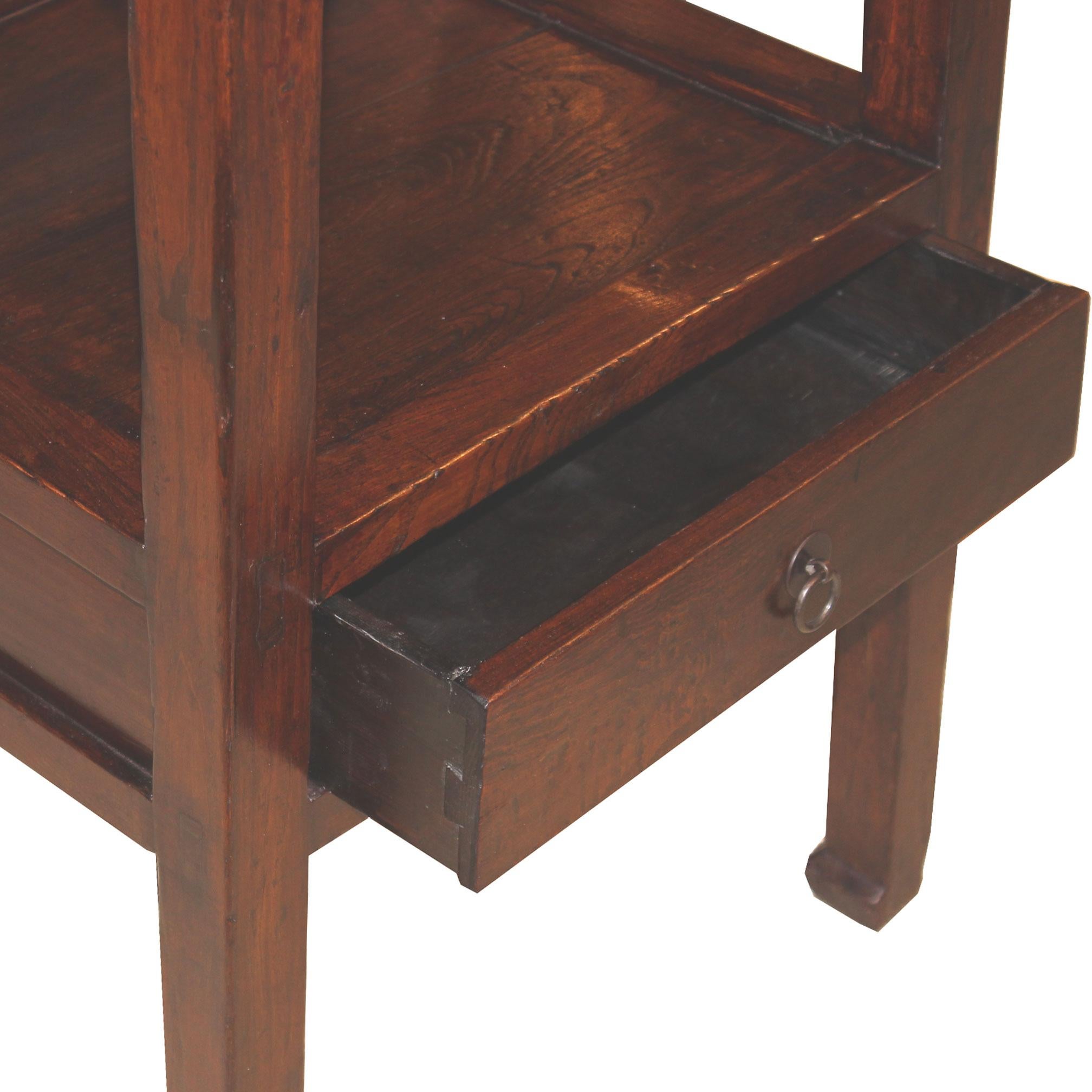 Chinese Shanxi Side Table