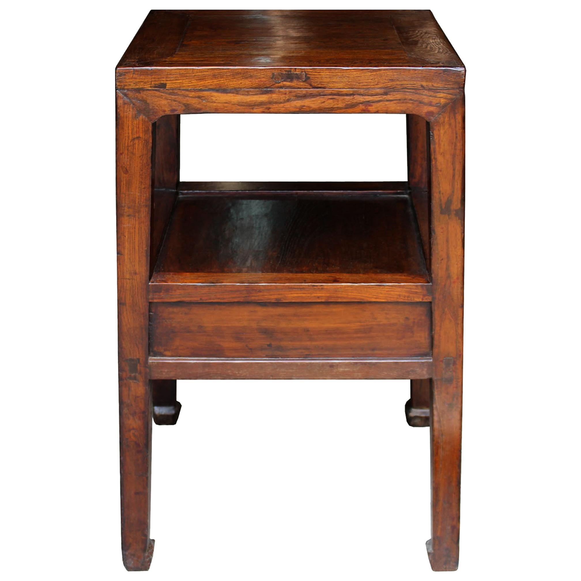Early 20th Century Shanxi Side Table