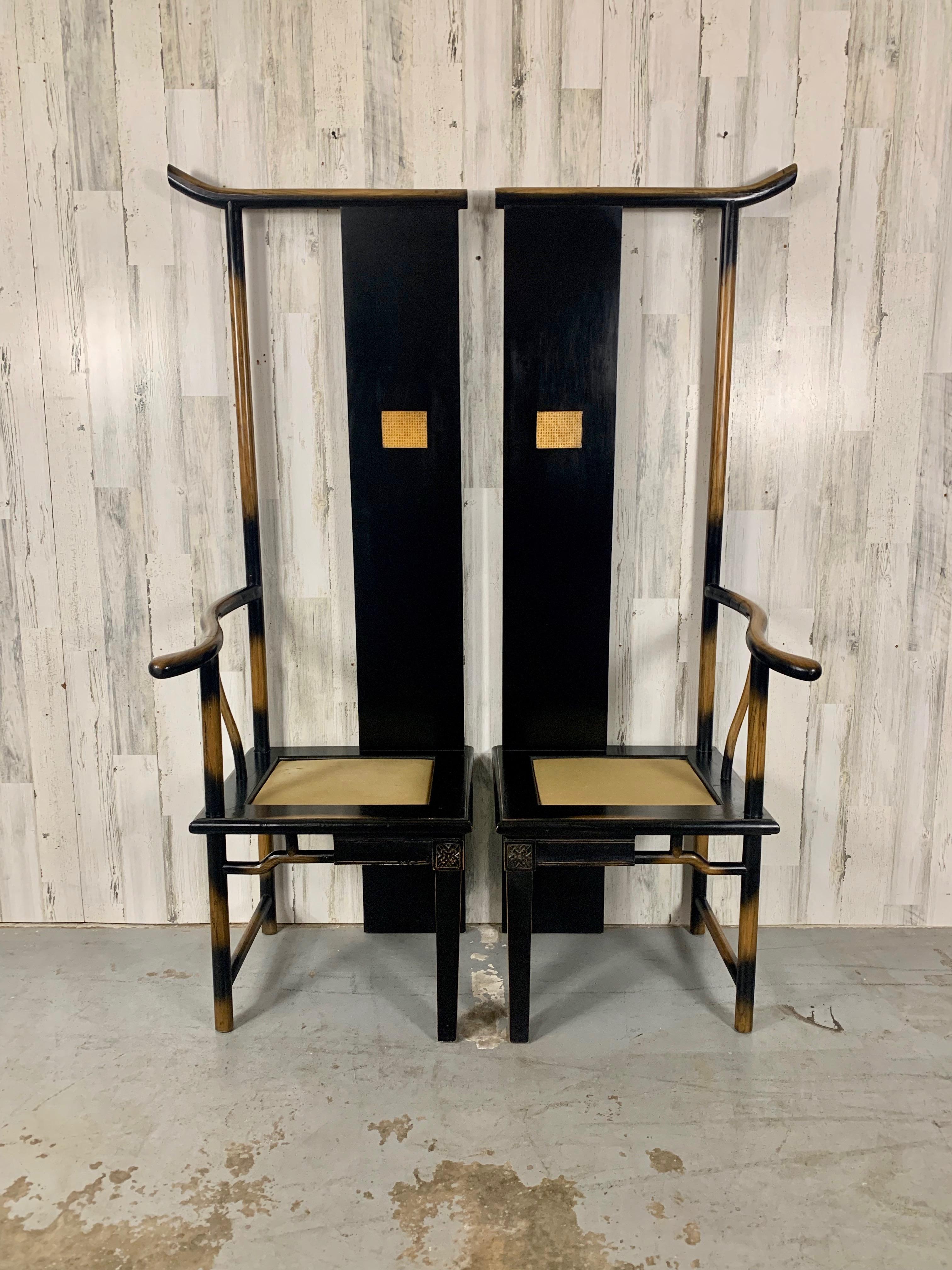 Poltrone d'arte in stile Shao Fan in vendita 3