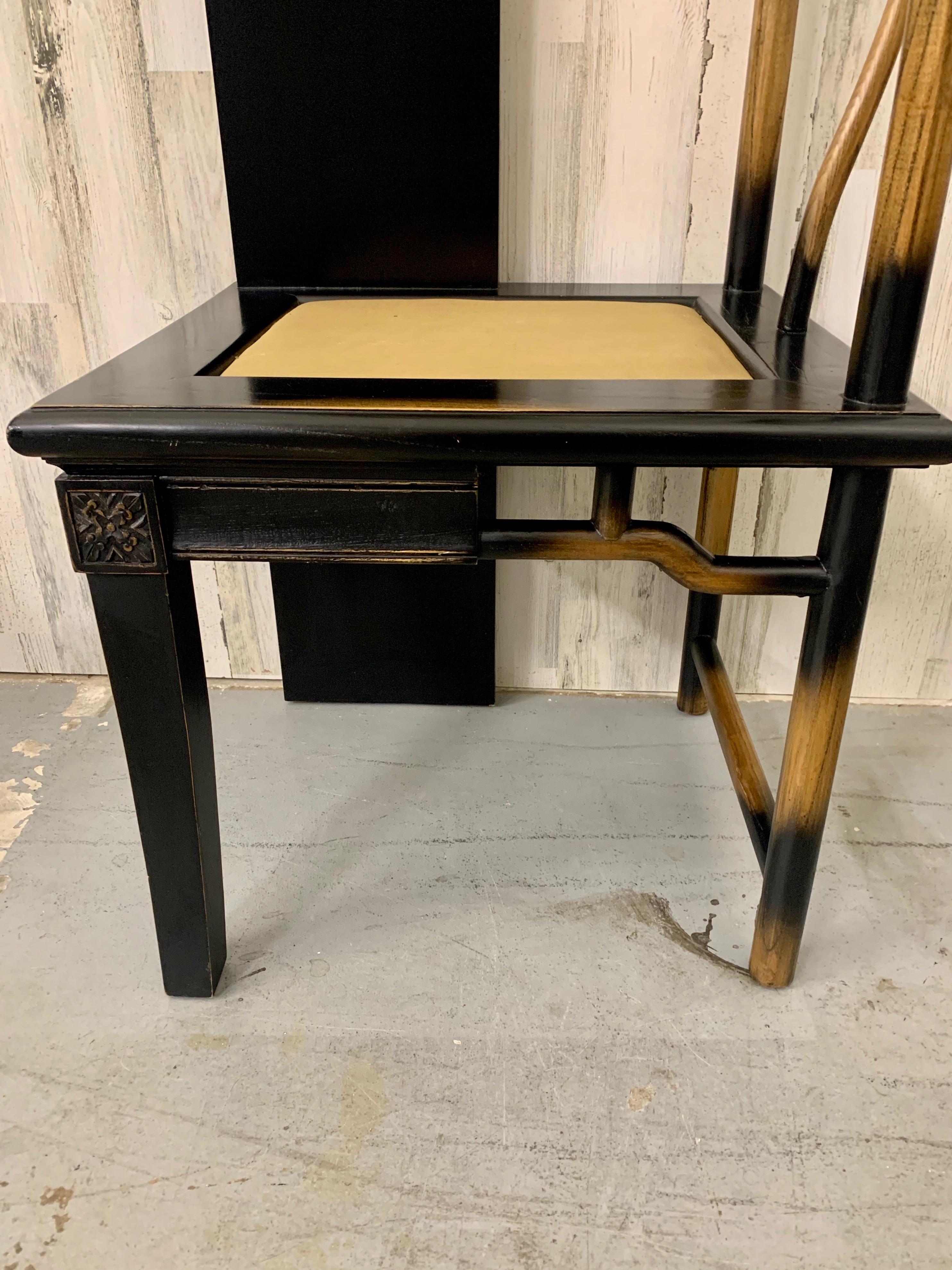 Poltrone d'arte in stile Shao Fan in vendita 5