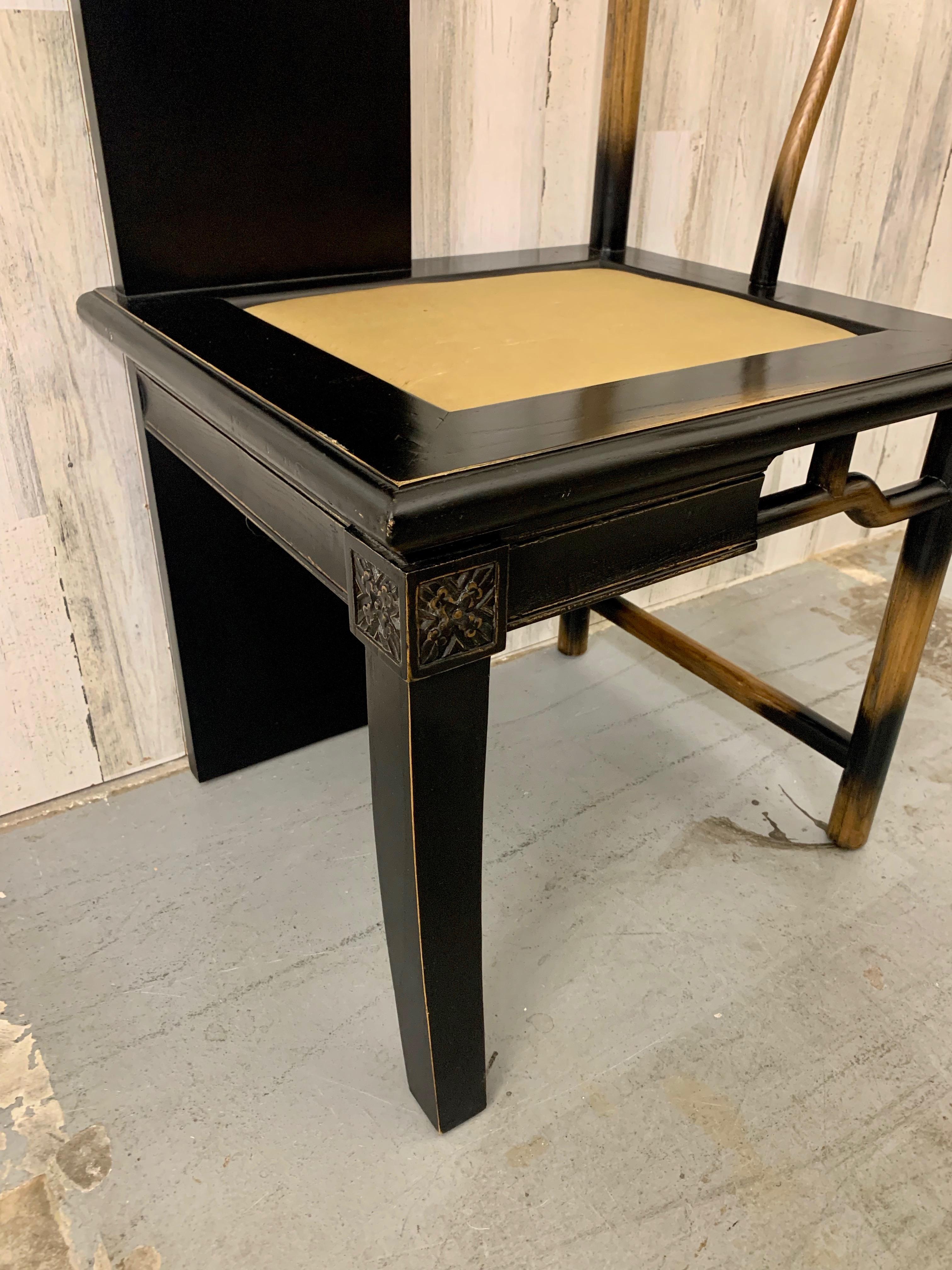 Poltrone d'arte in stile Shao Fan in vendita 6