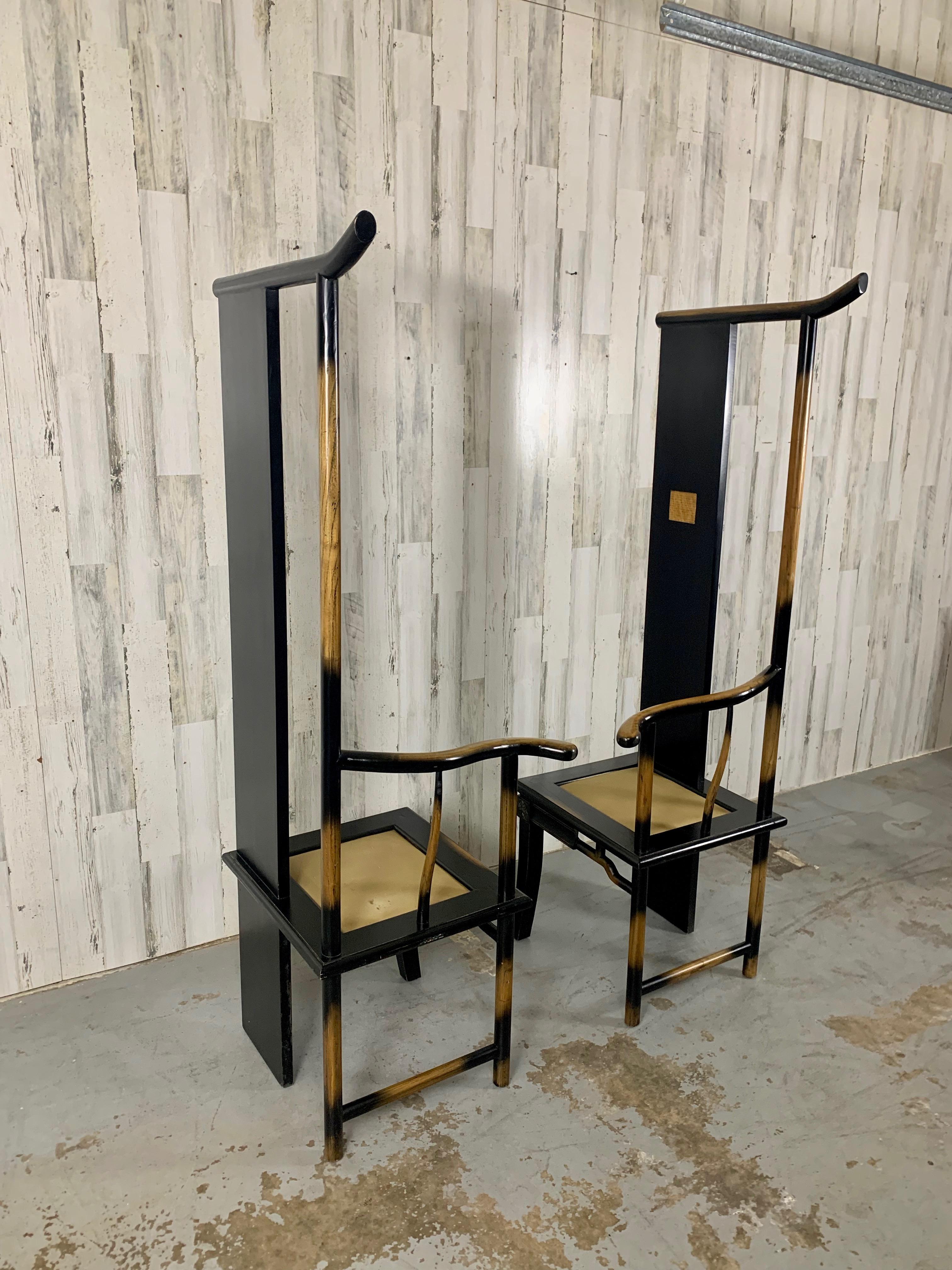 Poltrone d'arte in stile Shao Fan in vendita 8