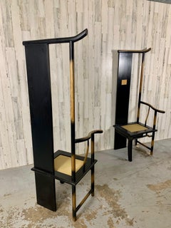 Poltrone d'arte in stile Shao Fan