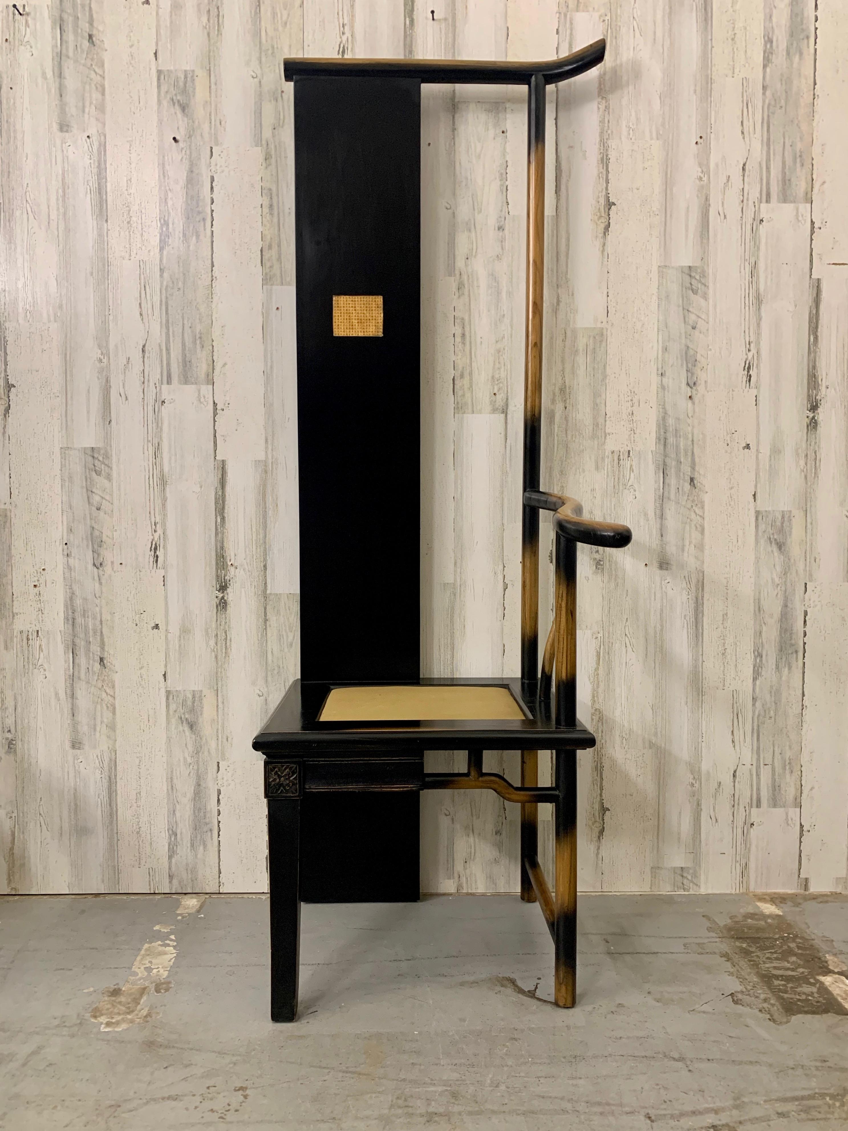 Tappezzeria Poltrone d'arte in stile Shao Fan in vendita