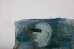 ShaoHua Nong Surrealist Original Oil Painting "Separate"