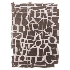 Shape Index Rug, Design Rhymes Collection by Mehraban
