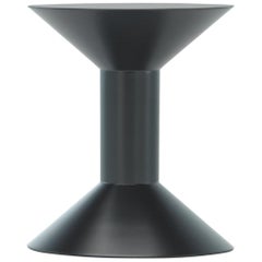 Viccarbe Shape Low Table H, Black Matt Finish by Jorge Pensi
