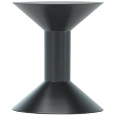 Viccarbe  Shape Low Table H, Black Matt Finish by Jorge Pensi