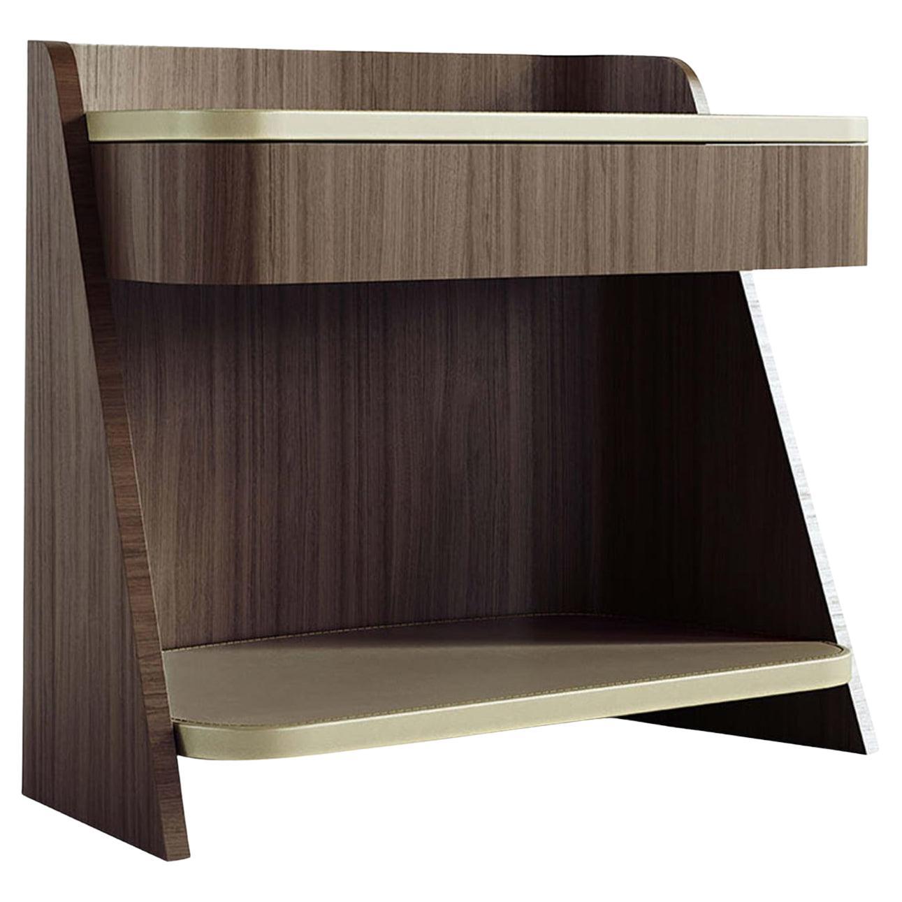 Shape Nightstand by Carpanelli