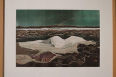 Die Form eines Aktes von David Segel