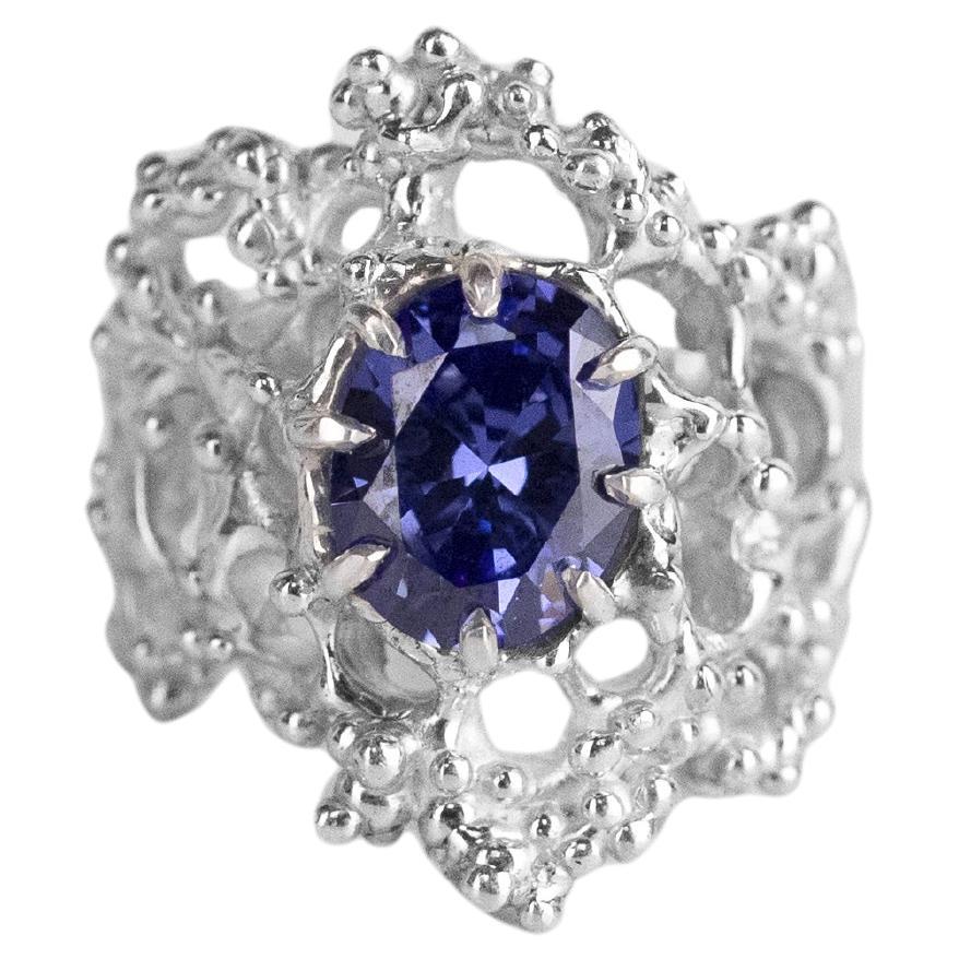 Shape Shifter Ring Stone by Céphéide Joaillerie For Sale