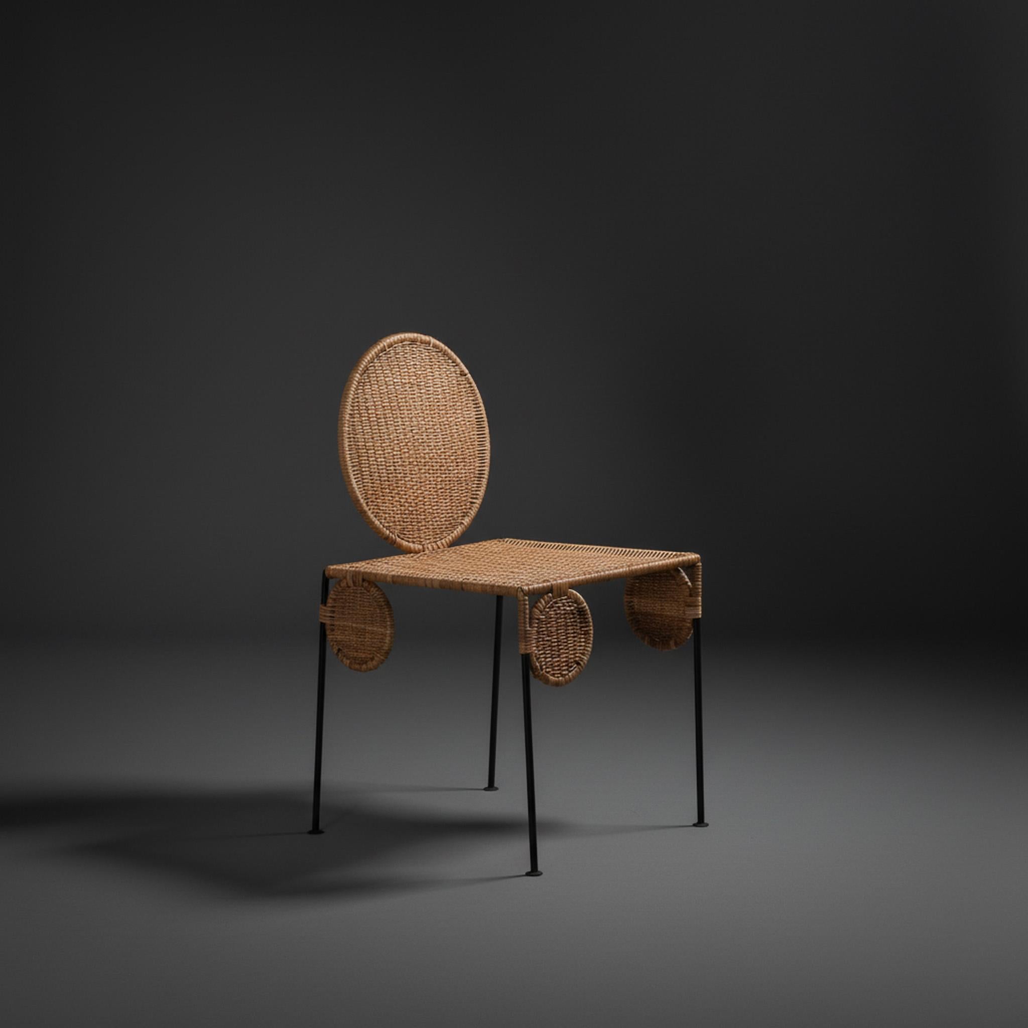 Can I refinish rattan chairs?
