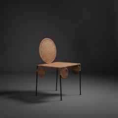 Shaped Oddity 'Circle' Chair