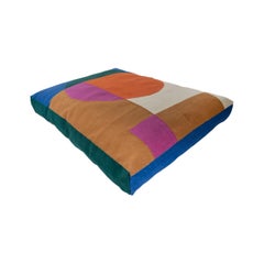 Shapes Dog Bed - Multi