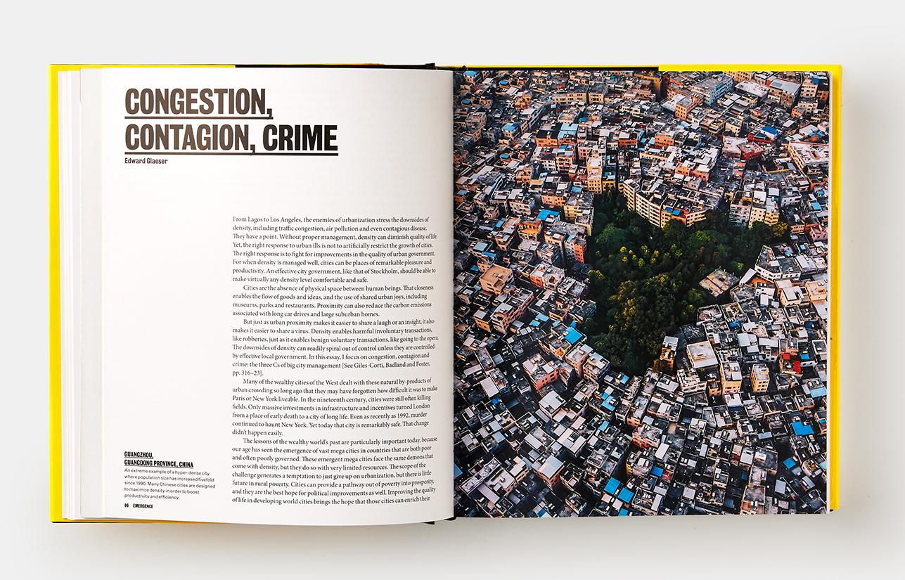An authoritative - and fascinating - investigation into the spatial and social dynamics of cities at a global scale
Shaping Cities in an Urban Age is the third addition to Phaidon's hugely successful Urban Age series, published in collaboration