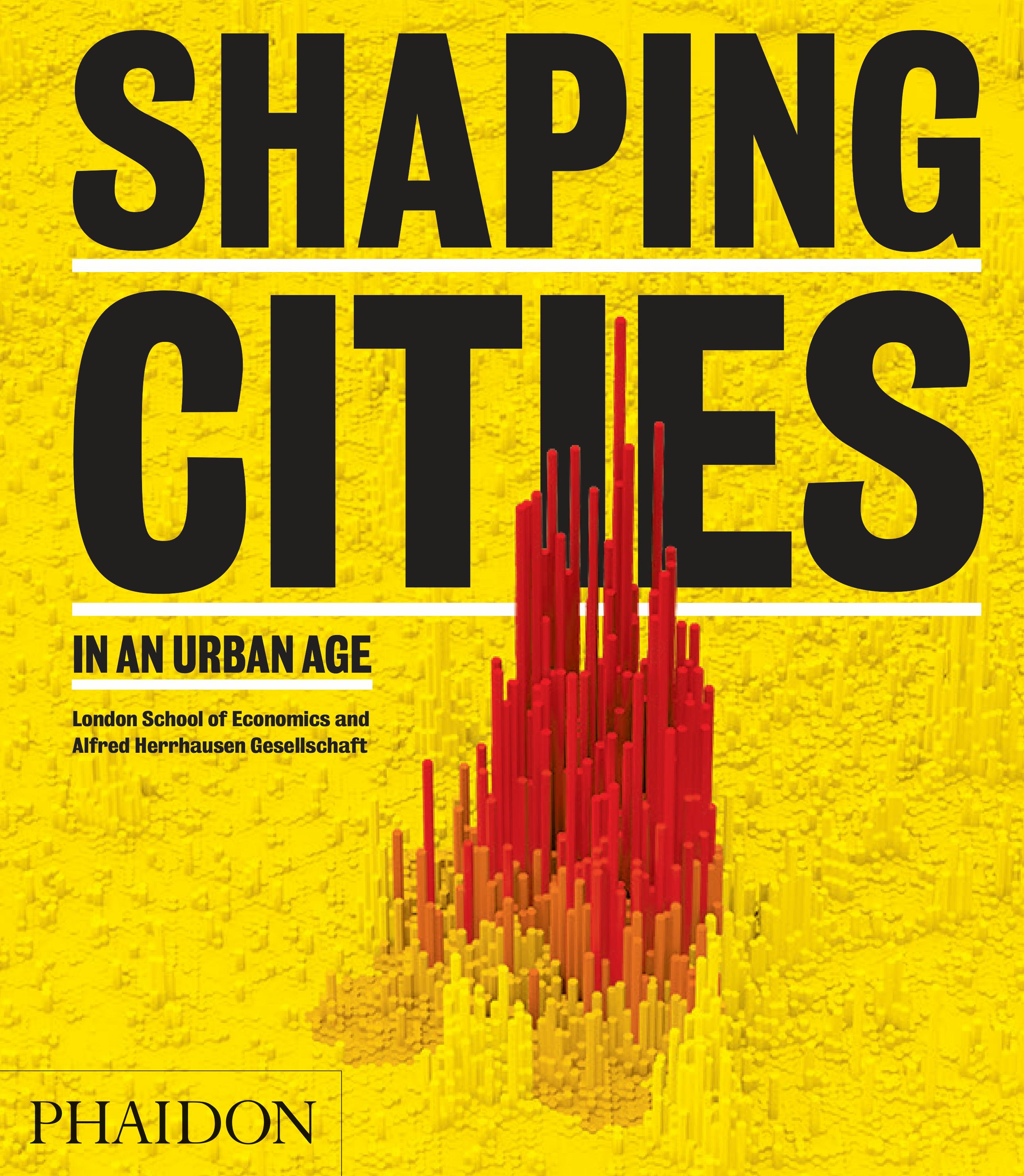 Shaping Cities in an Urban Age For Sale 3