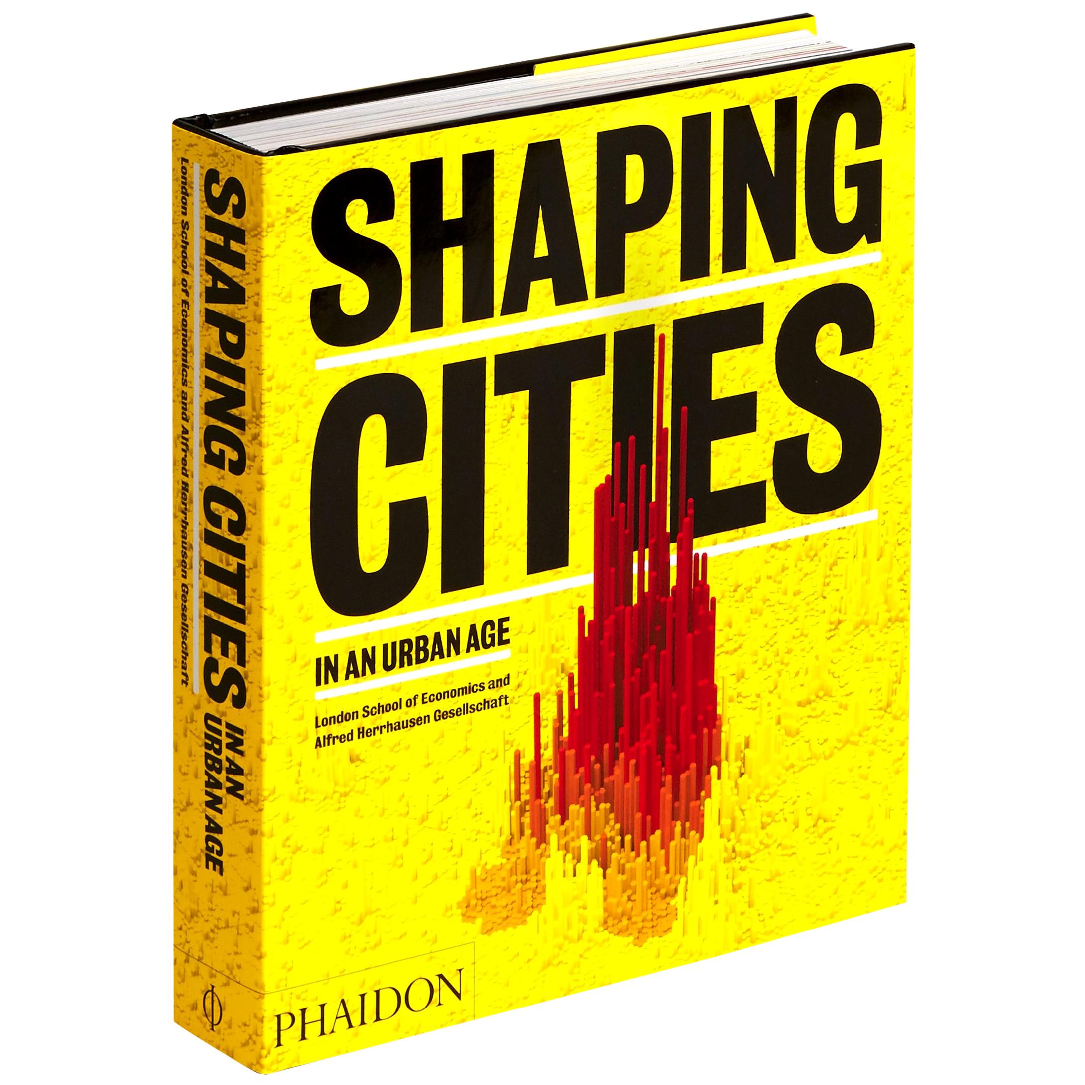 Shaping Cities in an Urban Age For Sale