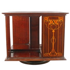 Shapland & Petter Revolving Bookstand