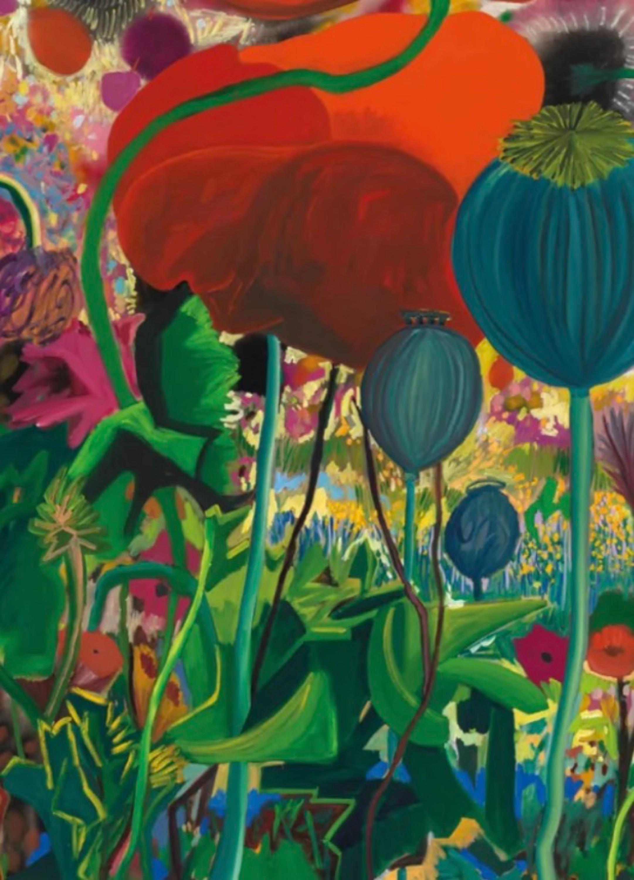 Pop - Print by Shara Hughes