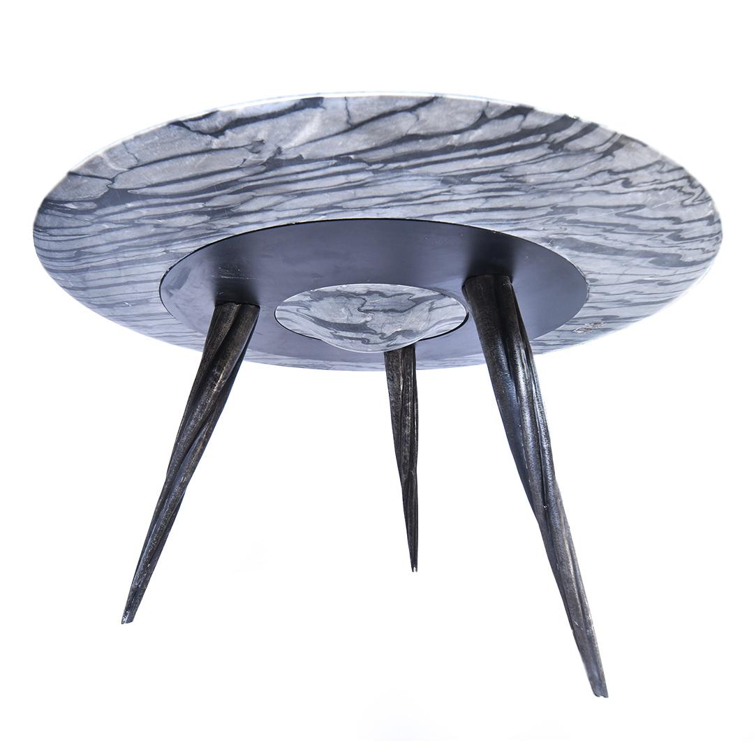 Table de salle à manger Share Marbre de Jean Pascal Levy-Trumet Neuf - En vente à Geneve, CH