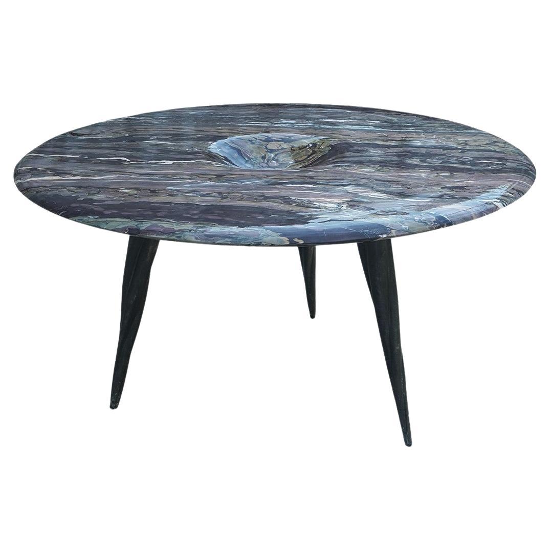 Share Marble Dining Table by Jean Pascal Levy-Trumet