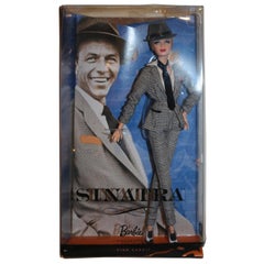 Share Pink Label 2011 Sinatra Barbie Doll