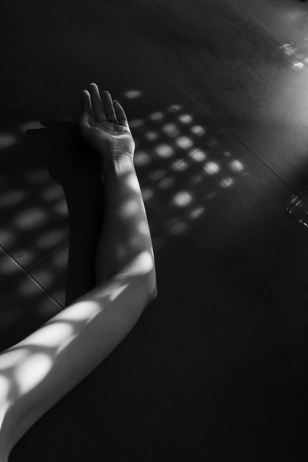 Shari Yantra Marcacci Figurative Photograph - Self Portrait