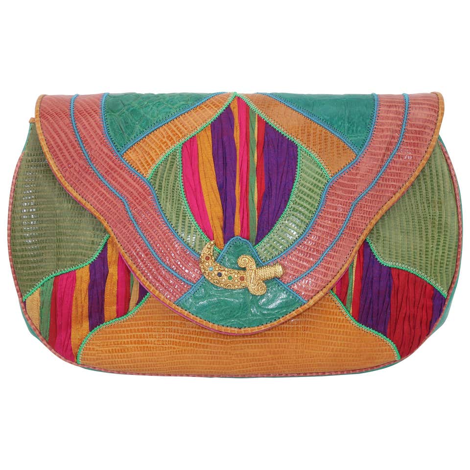 Sharif Handbags Vintage 3 For Sale on 1stDibs what happened to