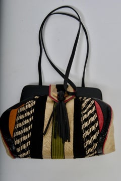 Sharif Tribal Influence Convertible Clutch