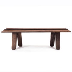 Sharing Walnut Dining Table