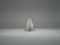 Shark Chaise Lounge by Alun Heslop