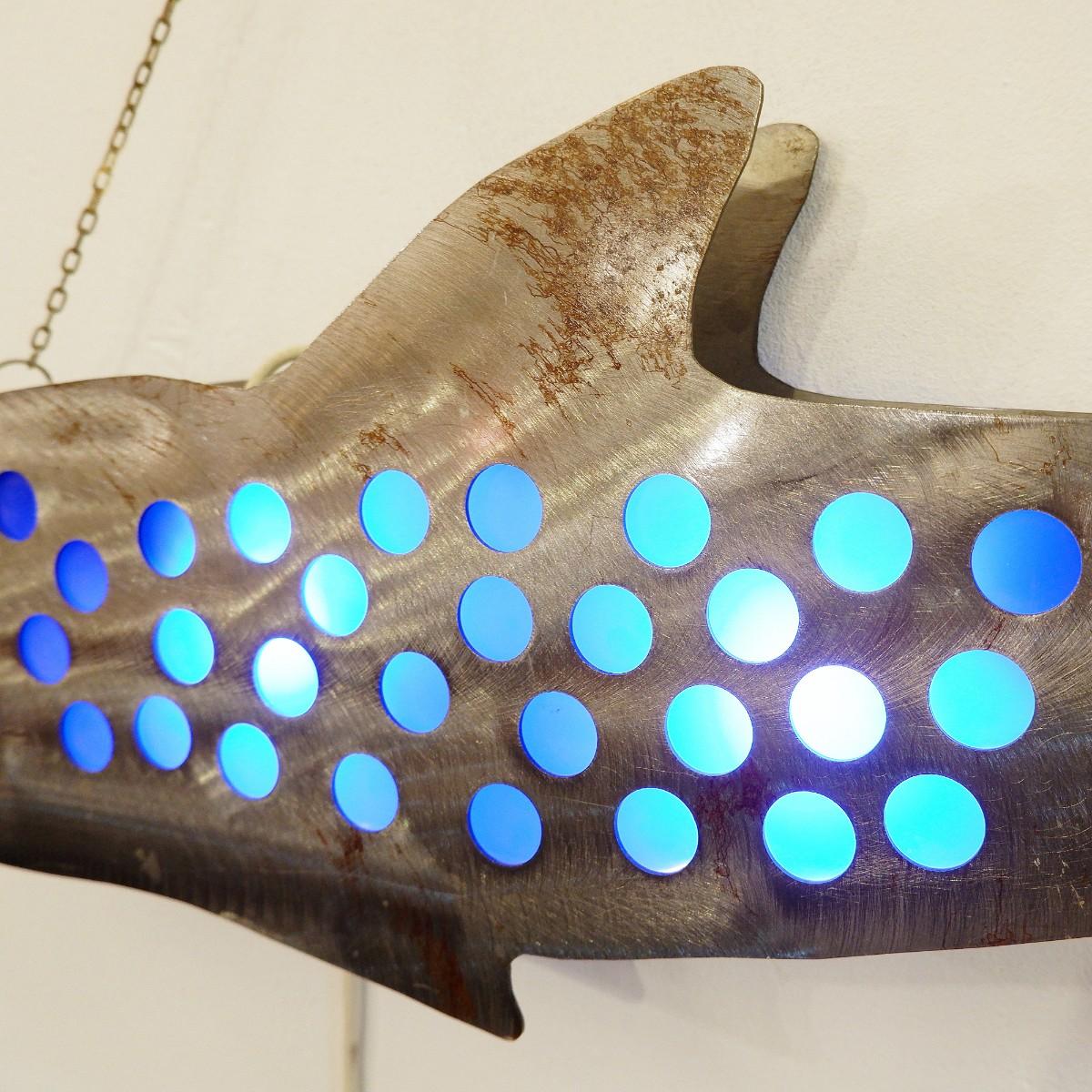 Shark Light Wohndekor im Zustand „Gut“ im Angebot in Brussels, BE