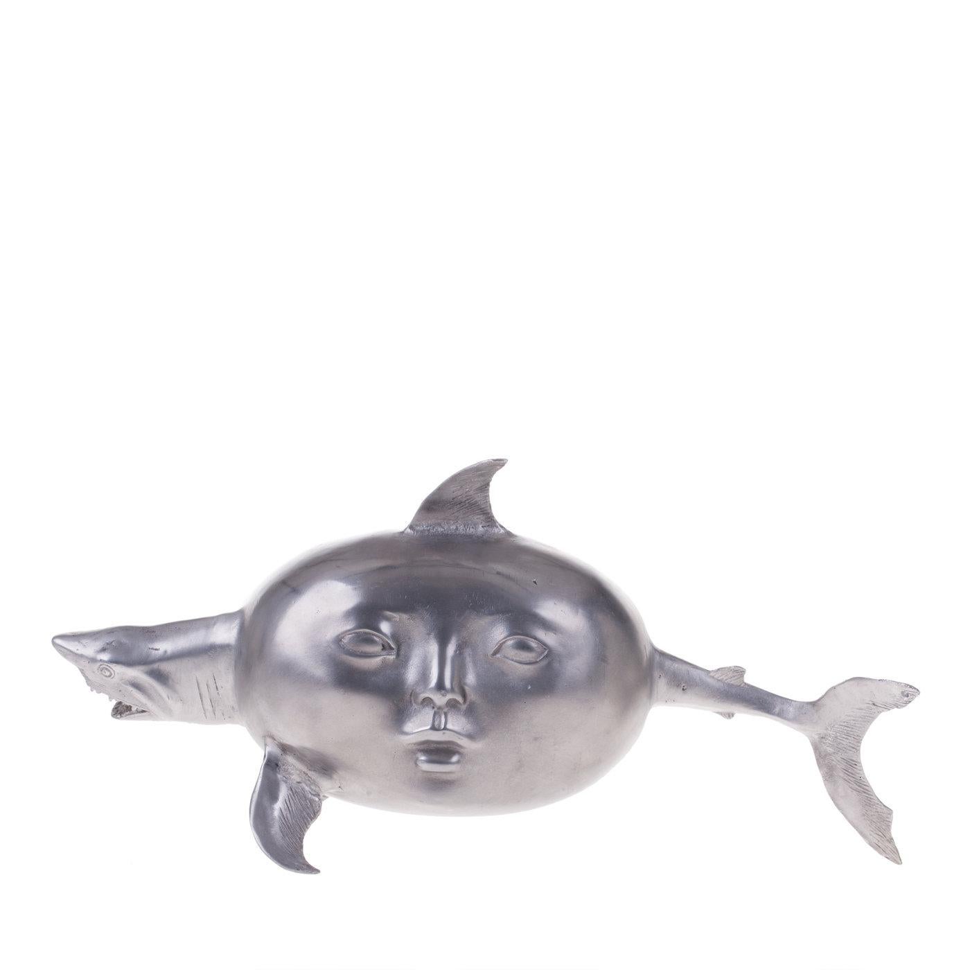 Shark Pill Face In New Condition For Sale In Milan, IT