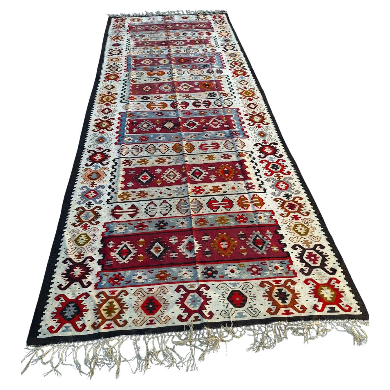 Kilim antico Sharkoy