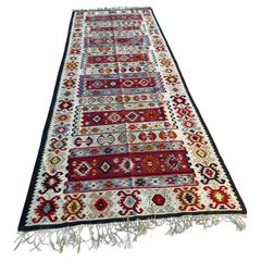 Kilim antico Sharkoy